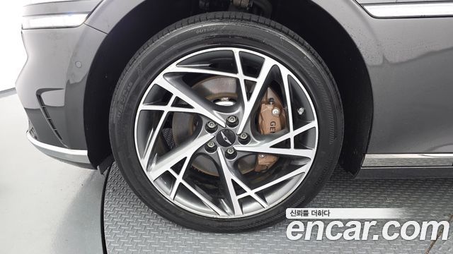 Genesis G90 Gasoline 3.5 Turbo e-S/C AWD — пробег 158 352 км — фото 5 из 5