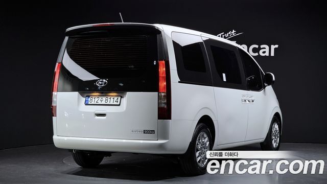 Hyundai Staria из Кореи Encar