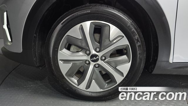 Kia Niro Air — пробег 42 445 км — фото 5 из 5