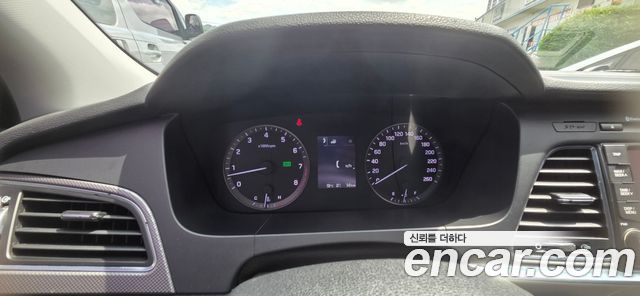 Hyundai Sonata LPI Smart — пробег 213 073 км — фото 5 из 5
