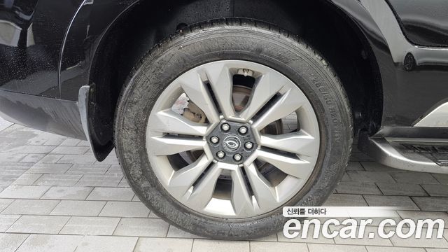 Kia Mohave из Кореи Encar