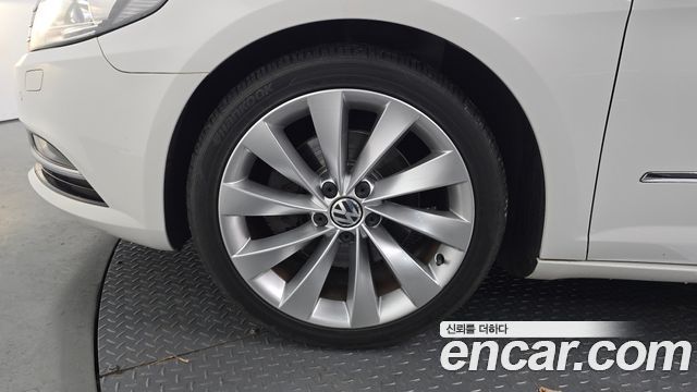 Volkswagen CC 2.0 TSI — пробег 176 096 км — фото 5 из 5
