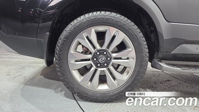 Kia Mohave из Кореи Encar