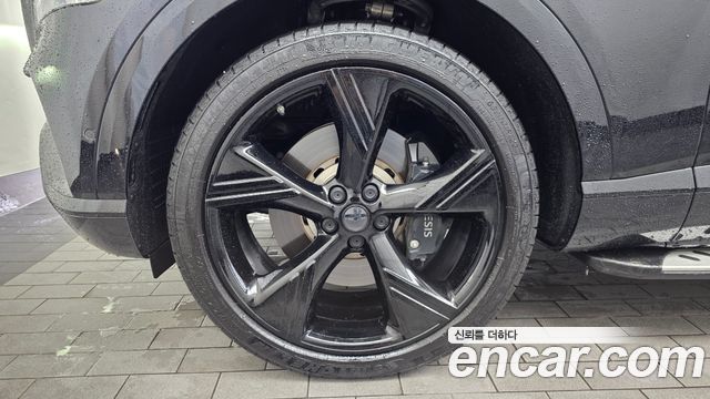 Genesis GV80 из Кореи Encar