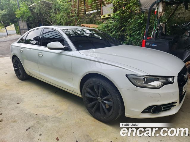 Audi A6 3.0 TDI Quattro C7 — пробег 110 000 км — фото 5 из 5