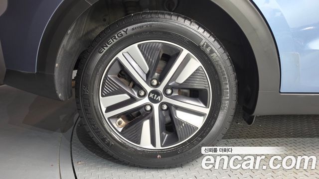 Kia Niro 1.6 HEV Prestige — пробег 83 883 км — фото 5 из 5
