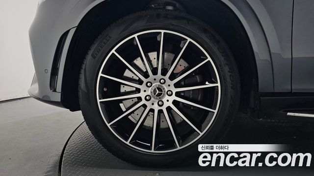 Mercedes-Benz GLE-Class из Кореи Encar