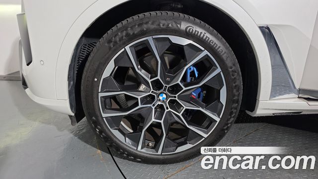 BMW X7 из Кореи Encar