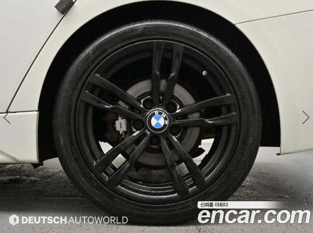 BMW 3-Series из Кореи Encar