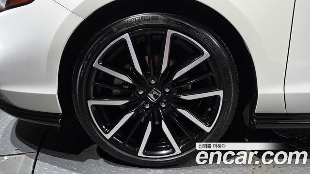 Honda Accord из Кореи Encar