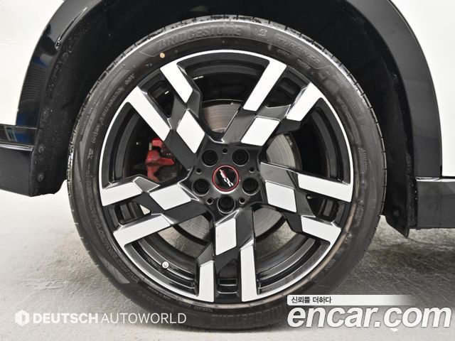 Mini Countryman из Кореи Encar