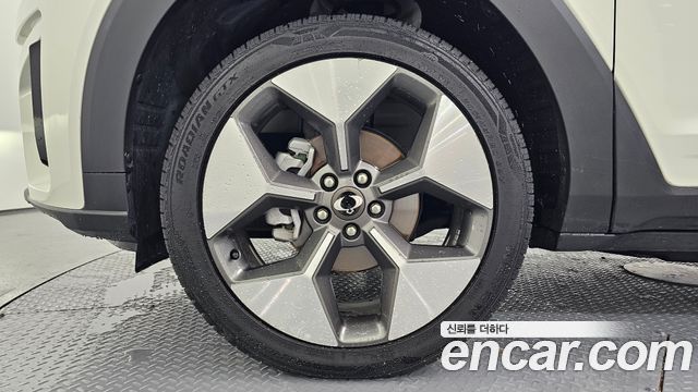 Ssangyong Torres из Кореи Encar