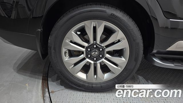 Kia Mohave Diesel 3.0 4WD 7-Seater Masters — пробег 87 319 км — фото 5 из 5