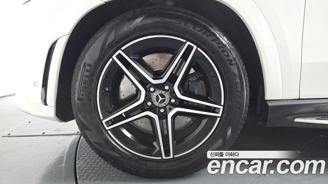Mercedes-Benz GLE-Class из Кореи Encar