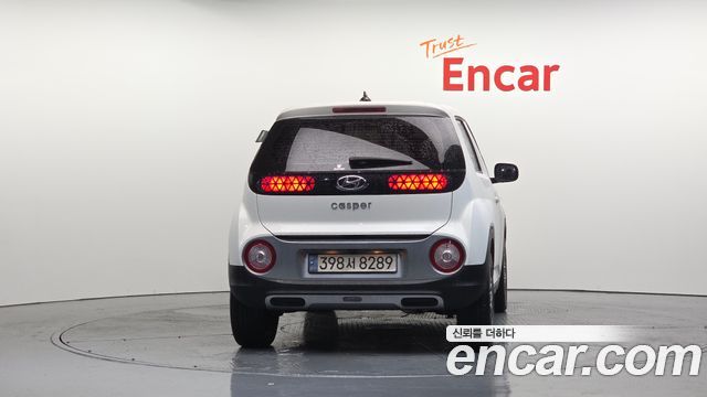 Hyundai Casper из Кореи Encar