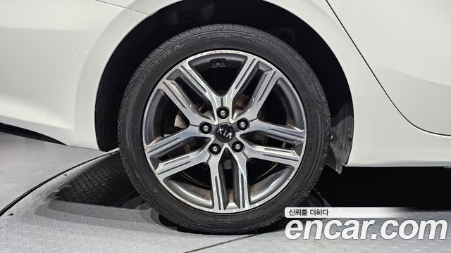 Kia K3 из Кореи Encar