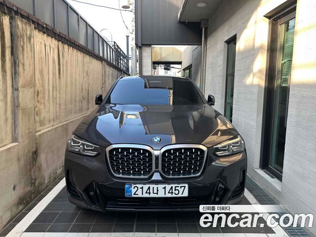BMW X4 xDrive20i M Sport — пробег 29 500 км — фото 3 из 5