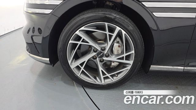 Genesis G90 из Кореи Encar