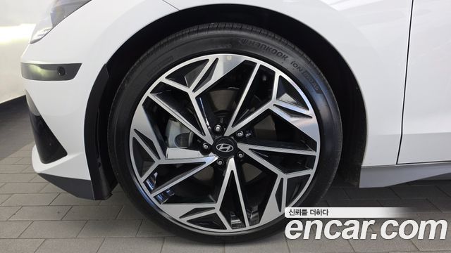 Hyundai Ioniq6 Long Range AWD Prestige — пробег 100 707 км — фото 5 из 5