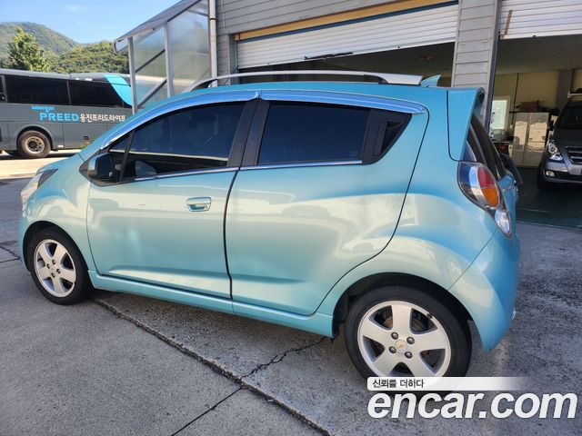 Chevrolet (Daewoo) Spark из Кореи Encar