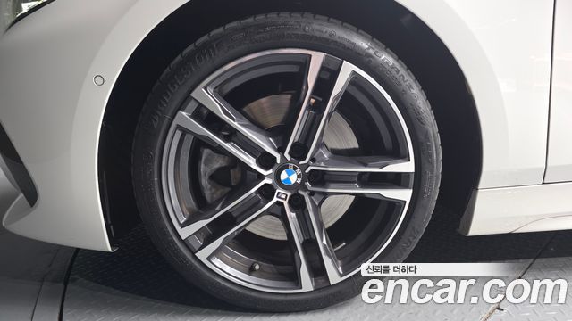 BMW 1-Series из Кореи Encar