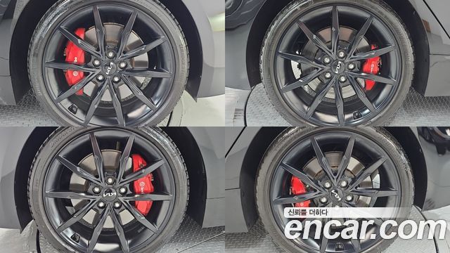 Kia Stinger 2.5 Masters ACRO EDITION — пробег 29 208 км — фото 5 из 5