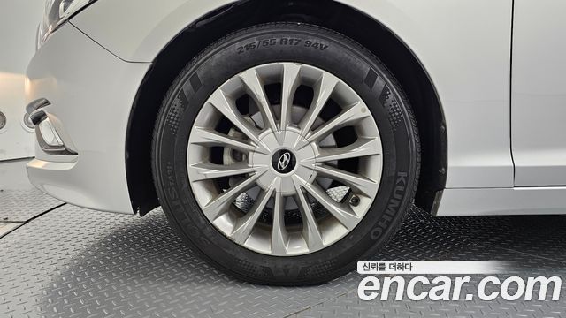 Hyundai Sonata 2.0 Smart — пробег 78 378 км — фото 5 из 5