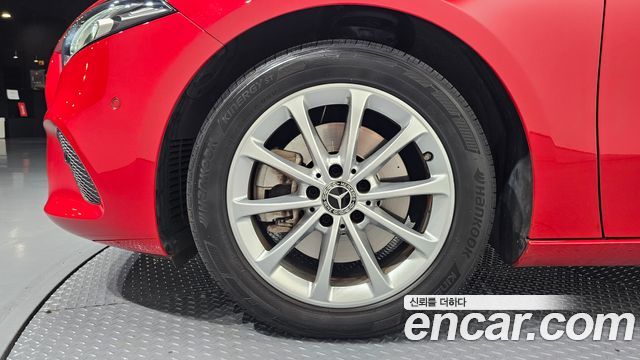 Mercedes-Benz A-Class из Кореи Encar