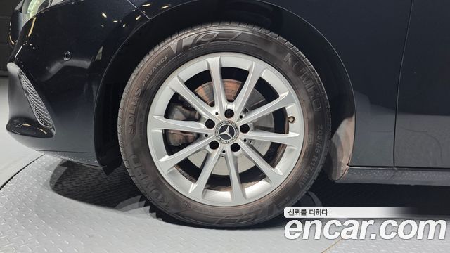 Mercedes-Benz A-Class из Кореи Encar