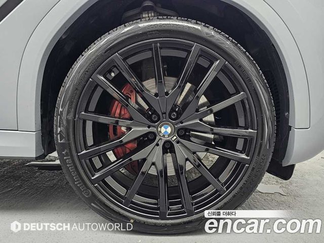 BMW X6 из Кореи Encar