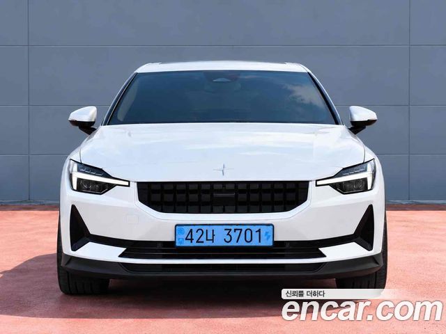 Polestar Polestar 2 Longrange Singlemotor — пробег 58 869 км — фото 1 из 5