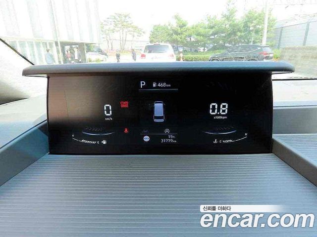 Hyundai Staria из Кореи Encar