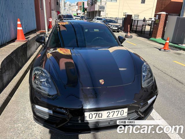 Porsche Panamera 4.0 Turbo — пробег 62 400 км — фото 1 из 5
