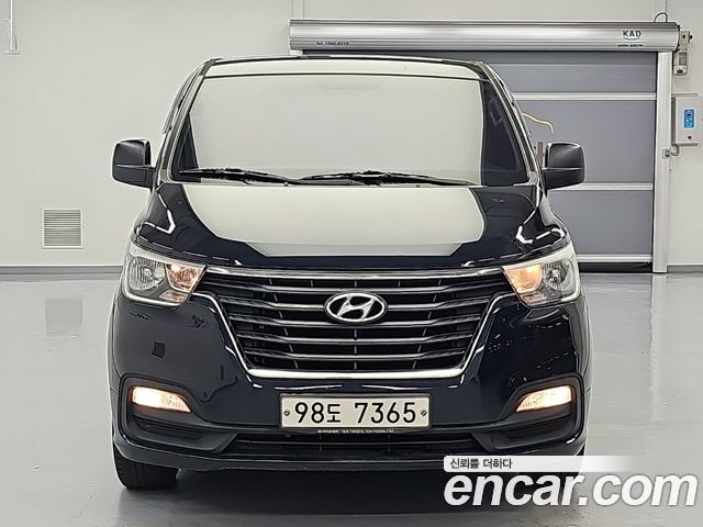 Hyundai Starex из Кореи Encar