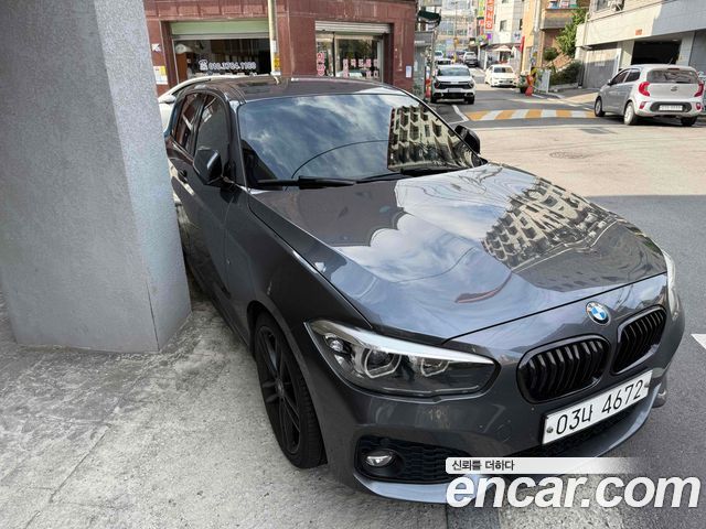 BMW 1-Series 118d M Sport Shadow 5 Door — пробег 138 000 км — фото 2 из 5