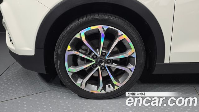 Ssangyong TIBOLI из Кореи Encar