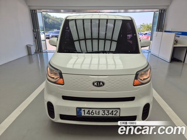 Kia RAY Standard — пробег 76 581 км — фото 2 из 5