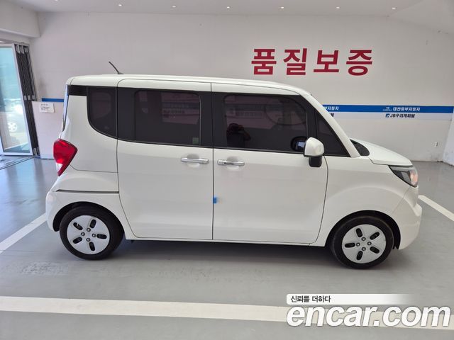 Kia RAY Standard — пробег 76 581 км — фото 4 из 5