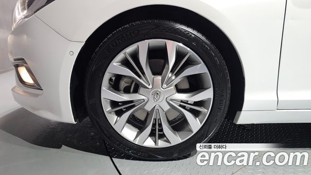 Hyundai Sonata 2.0 Premium Special — пробег 127 588 км — фото 5 из 5