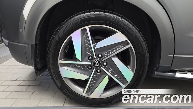 Hyundai Nexo Premium — пробег 120 712 км — фото 5 из 5