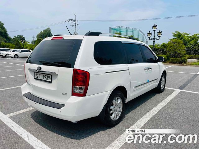 Kia Carnival Grand Carnival GLX Deluxe — пробег 181 270 км — фото 4 из 5