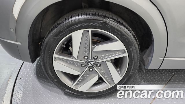Hyundai Nexo из Кореи Encar