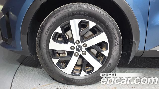 Kia Sorento Gasoline 2.5T 2WD Prestige — пробег 13 088 км — фото 5 из 5