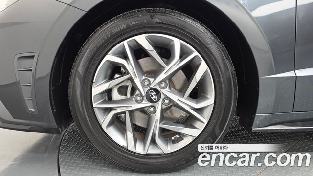 Hyundai Sonata 2.0 Premium Plus — пробег 52 426 км — фото 5 из 5