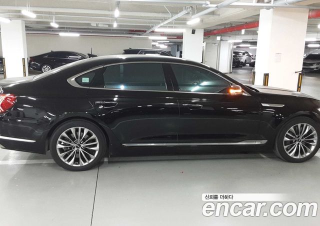 Kia K9 3.3 T-GDI AWD Best Selection Ⅰ — пробег 152 260 км — фото 5 из 5