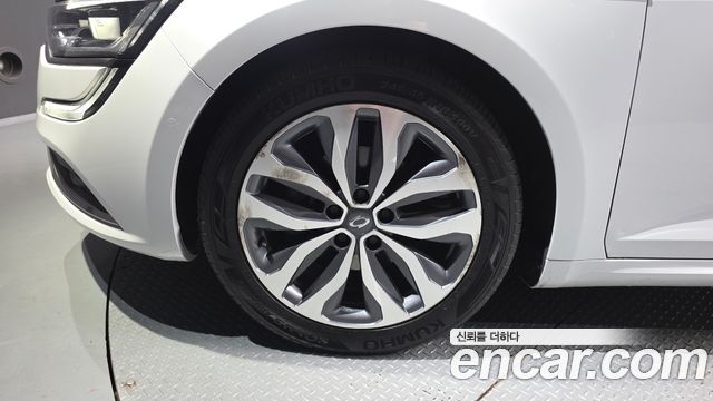 Renault (Samsung) SM6 из Кореи Encar