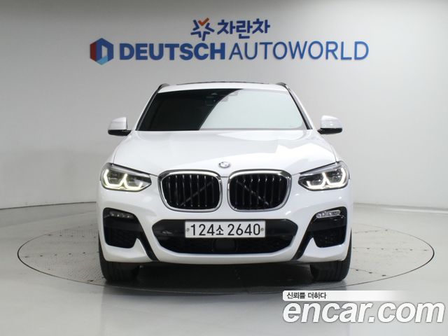 BMW X4 xDrive20d M Sport — пробег 137 789 км — фото 3 из 5