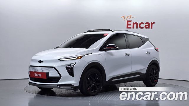 Chevrolet (Daewoo) 볼트 EUV из Кореи Encar