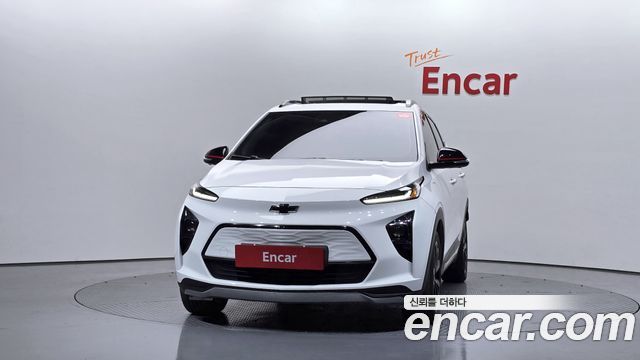 Chevrolet (Daewoo) 볼트 EUV из Кореи Encar