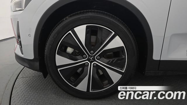Polestar Polestar 2 из Кореи Encar